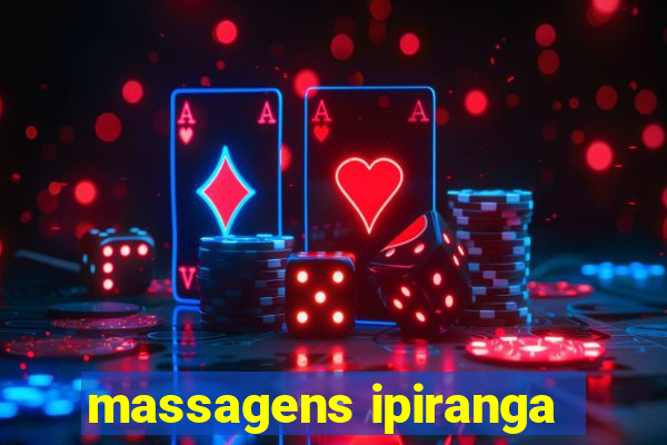 massagens ipiranga