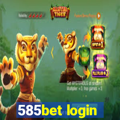 585bet login