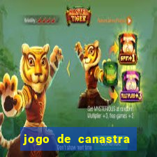 jogo de canastra valendo dinheiro