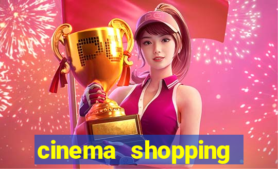 cinema shopping conquista sul