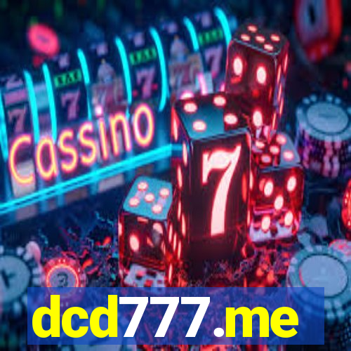 dcd777.me