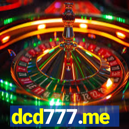 dcd777.me