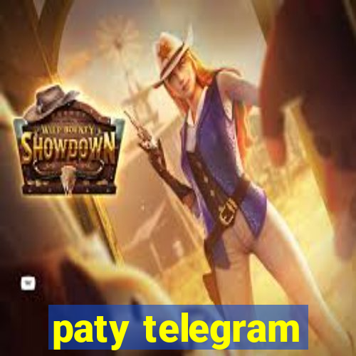 paty telegram