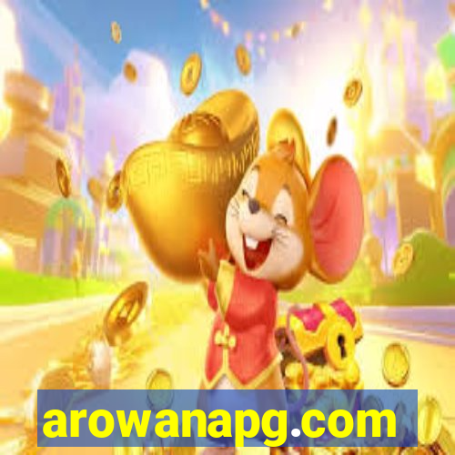 arowanapg.com