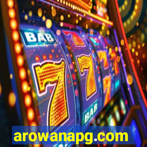 arowanapg.com