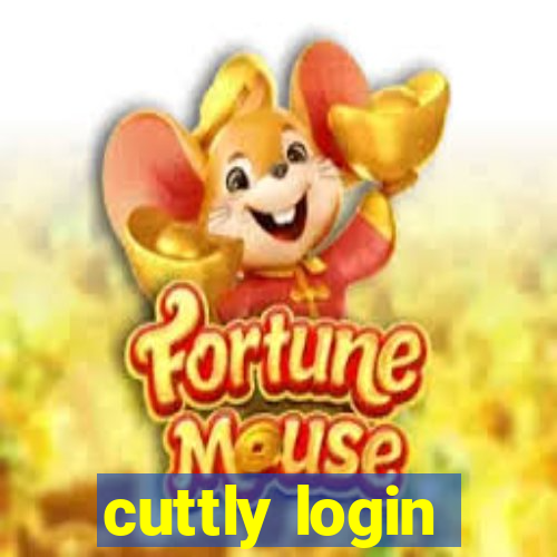 cuttly login