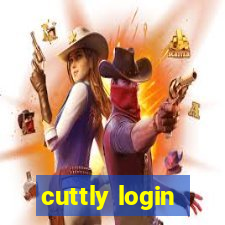 cuttly login