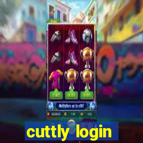 cuttly login