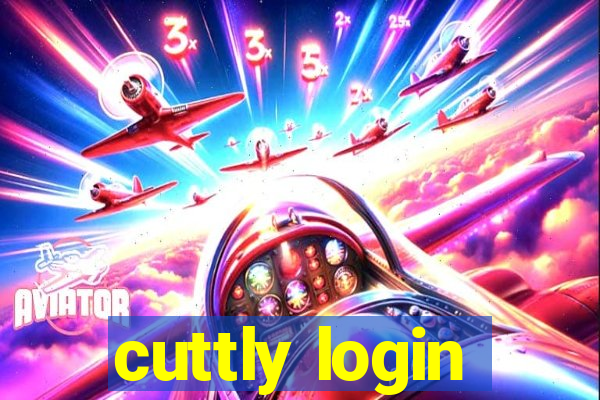 cuttly login