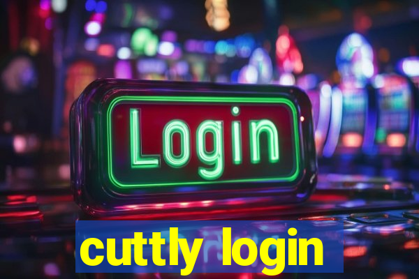 cuttly login