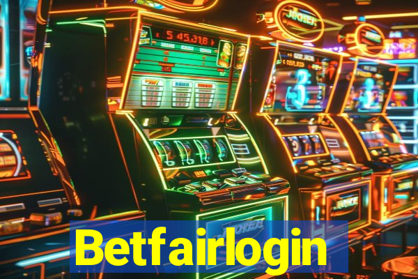 Betfairlogin