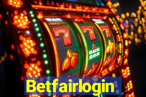 Betfairlogin