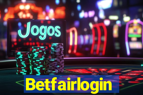 Betfairlogin