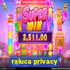 raluca privacy