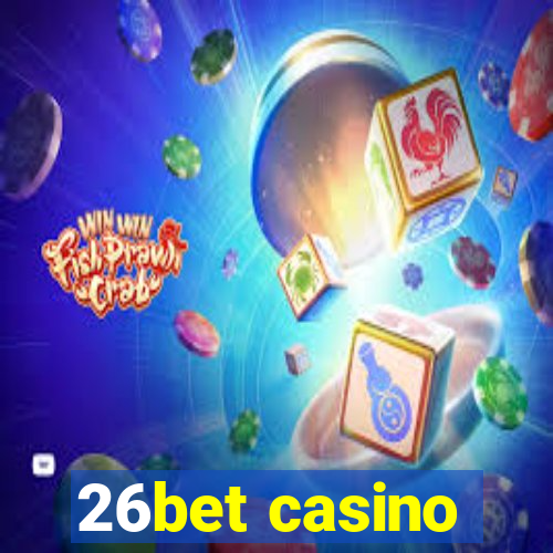 26bet casino