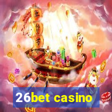 26bet casino