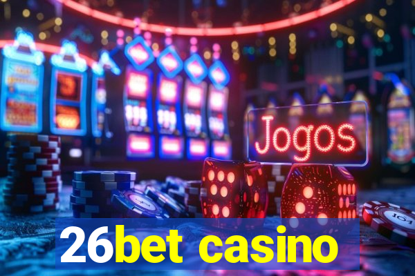 26bet casino