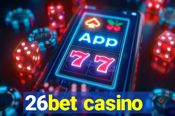 26bet casino