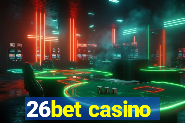 26bet casino