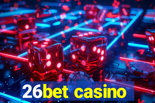 26bet casino