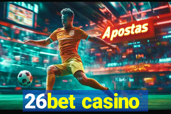 26bet casino