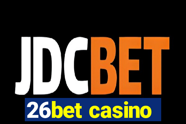 26bet casino