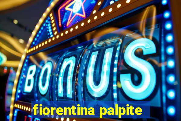 fiorentina palpite