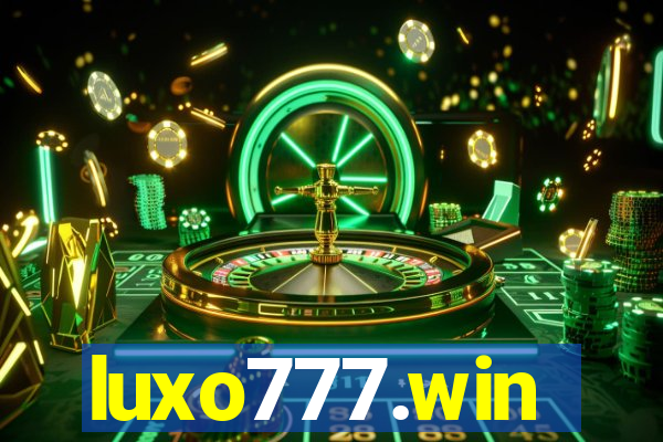 luxo777.win