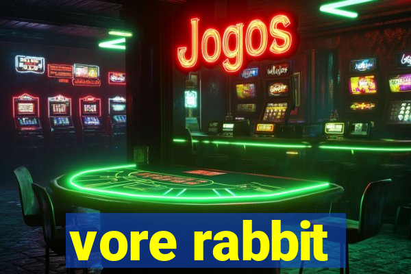 vore rabbit