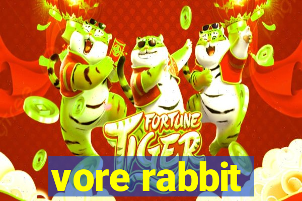 vore rabbit