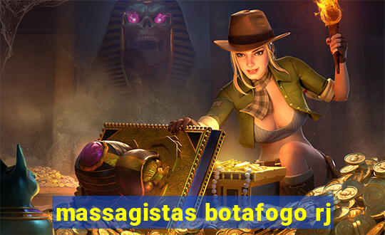 massagistas botafogo rj