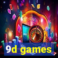 9d games