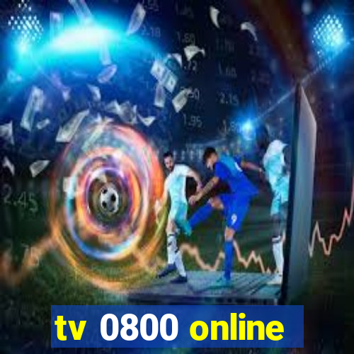 tv 0800 online