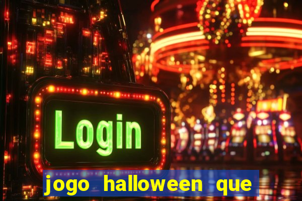 jogo halloween que paga dinheiro de verdade