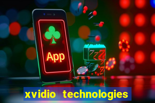 xvidio technologies startup brasil 202