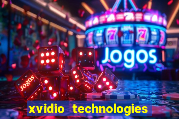 xvidio technologies startup brasil 202