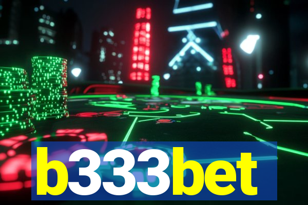 b333bet