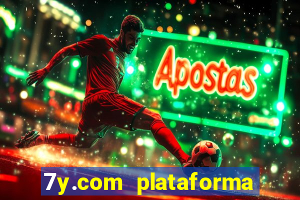 7y.com plataforma de jogos