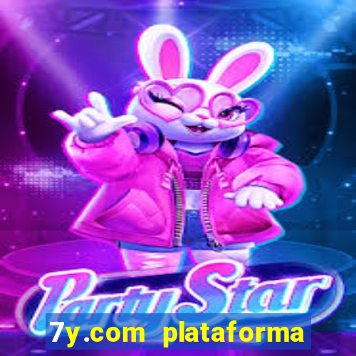 7y.com plataforma de jogos