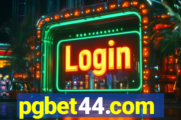 pgbet44.com