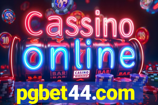 pgbet44.com