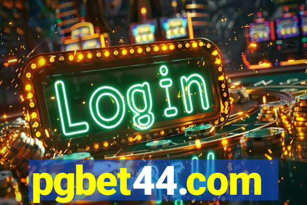 pgbet44.com