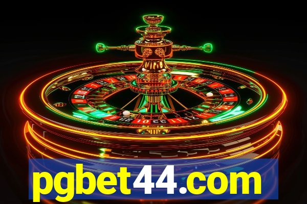 pgbet44.com