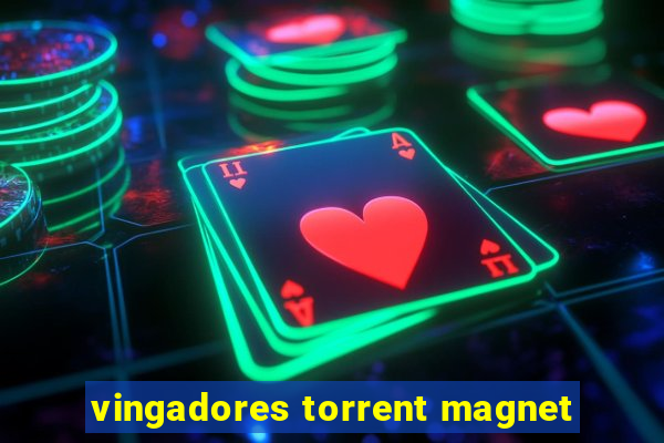 vingadores torrent magnet