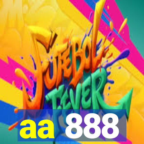 aa 888