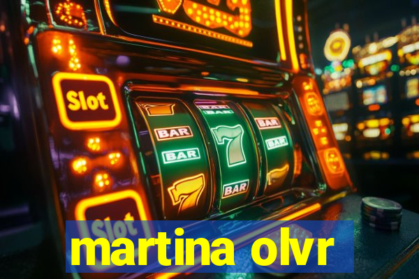 martina olvr