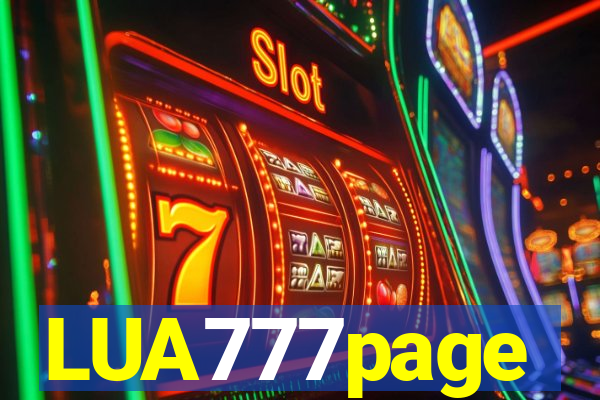 LUA777page