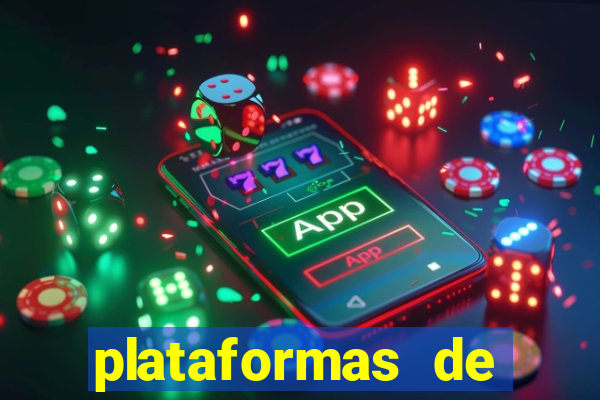 plataformas de jogos demo