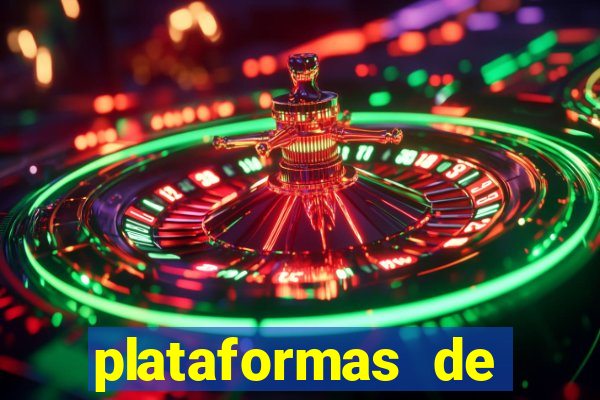 plataformas de jogos demo