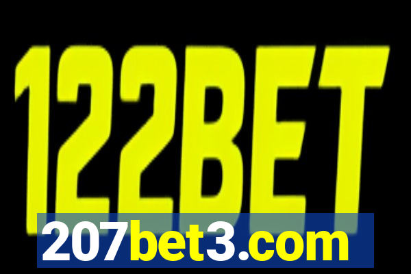 207bet3.com